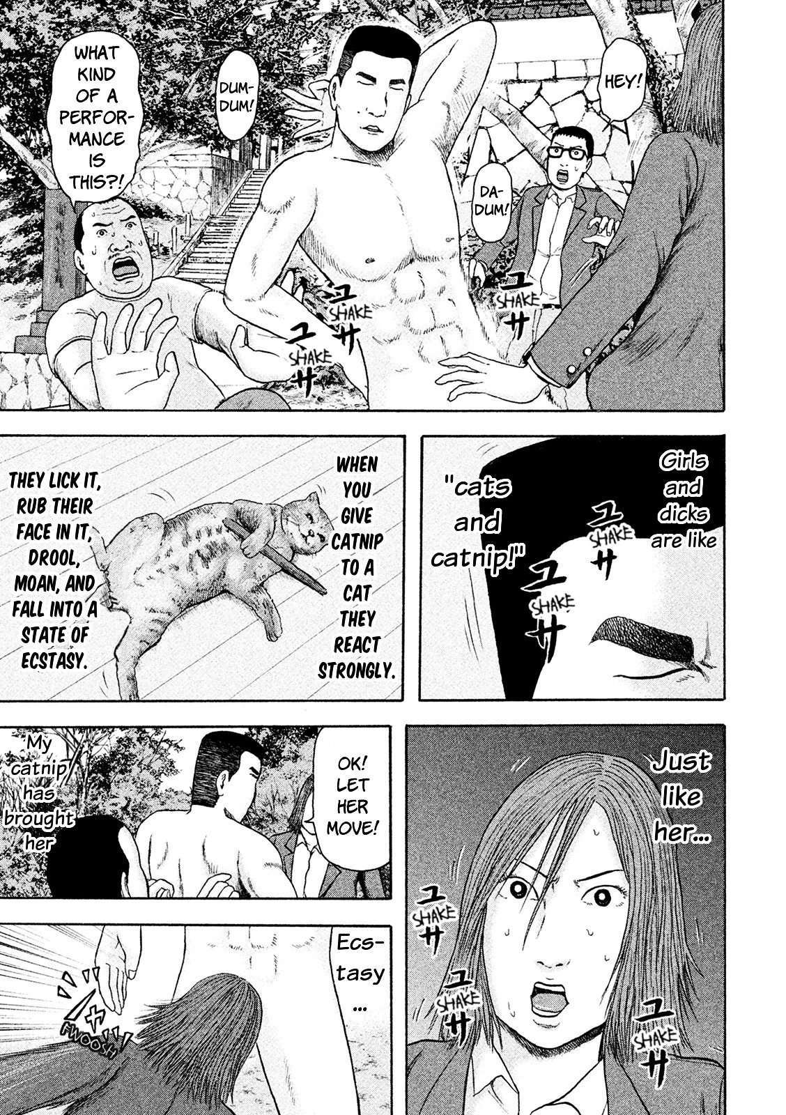 Minna! Esper da yo! Chapter 11.2 page 9 - Chapter 11 v2 : We Have No Tomorrow
