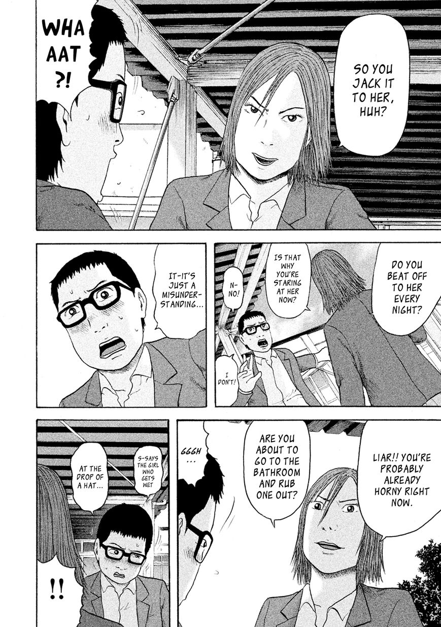 Minna! Esper da yo! Chapter 12 page 10 - Chapter 12 : That Wicked Girl