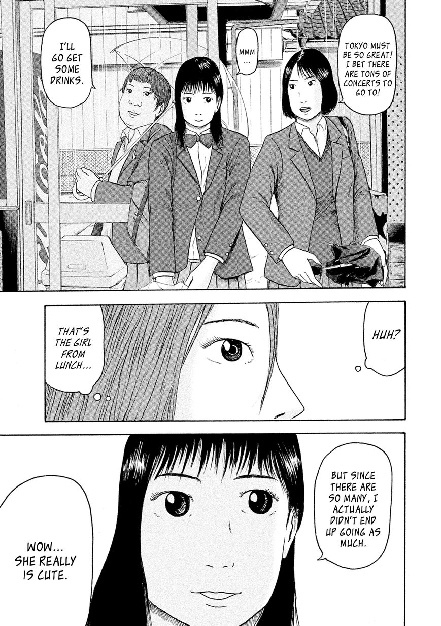 Minna! Esper da yo! Chapter 12 page 15 - Chapter 12 : That Wicked Girl