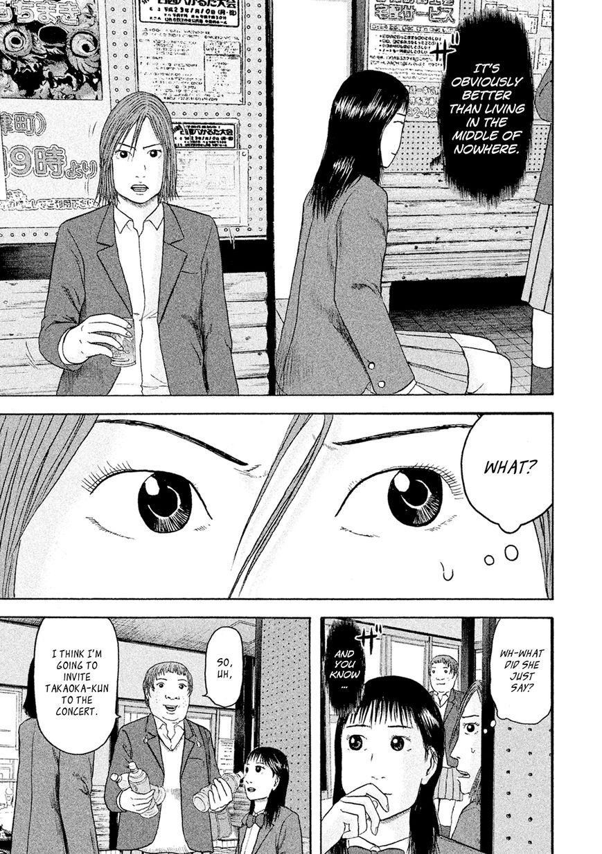 Minna! Esper da yo! Chapter 12 page 17 - Chapter 12 : That Wicked Girl