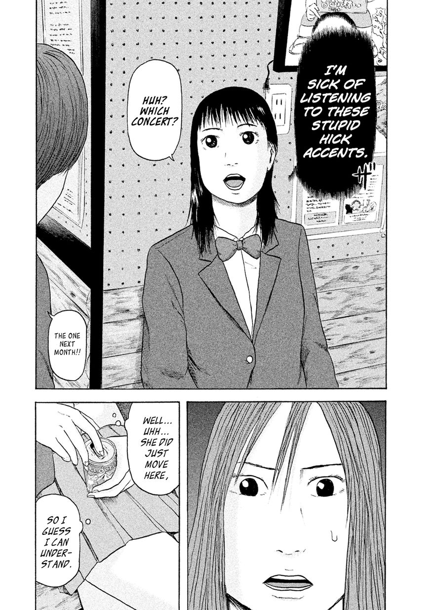 Minna! Esper da yo! Chapter 12 page 18 - Chapter 12 : That Wicked Girl