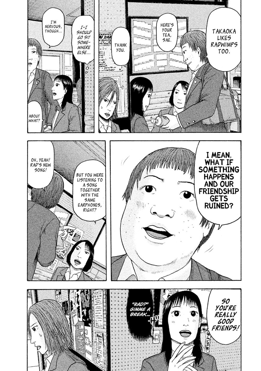 Minna! Esper da yo! Chapter 12 page 19 - Chapter 12 : That Wicked Girl