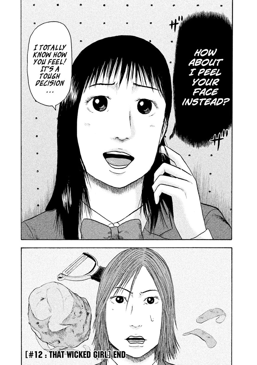 Minna! Esper da yo! Chapter 12 page 21 - Chapter 12 : That Wicked Girl