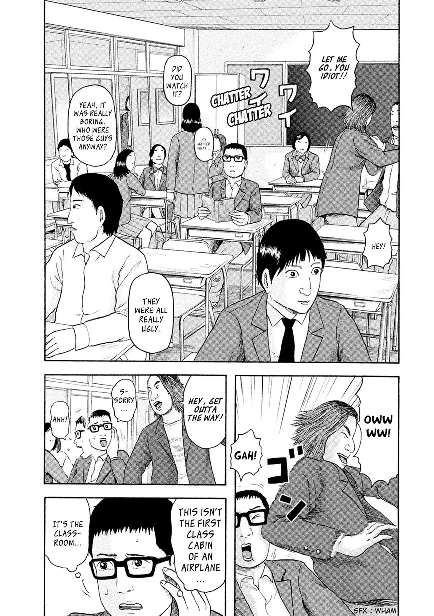Minna! Esper da yo! Chapter 12 page 5 - Chapter 12 : That Wicked Girl