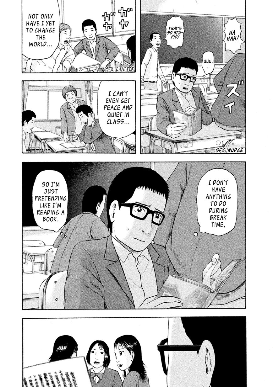 Minna! Esper da yo! Chapter 12 page 6 - Chapter 12 : That Wicked Girl