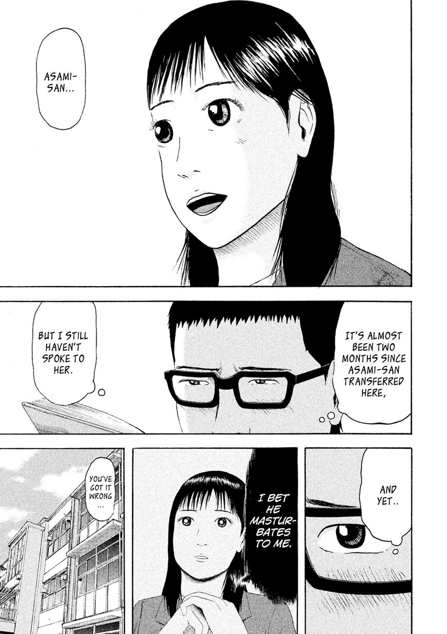Minna! Esper da yo! Chapter 12 page 7 - Chapter 12 : That Wicked Girl