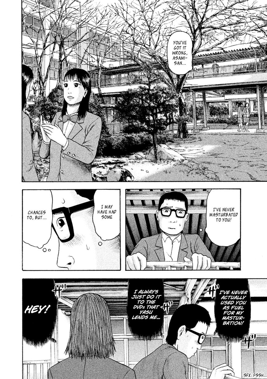 Minna! Esper da yo! Chapter 12 page 8 - Chapter 12 : That Wicked Girl