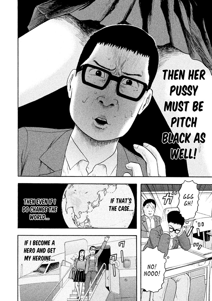 Minna! Esper da yo! Chapter 13 page 10 - Chapter 13 : Women Aren't That Easy