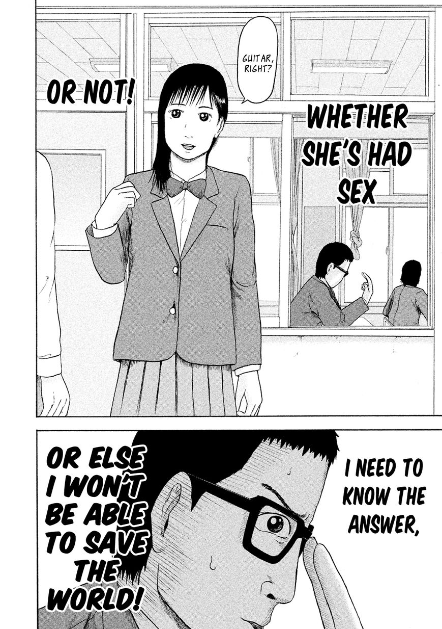 Minna! Esper da yo! Chapter 13 page 12 - Chapter 13 : Women Aren't That Easy