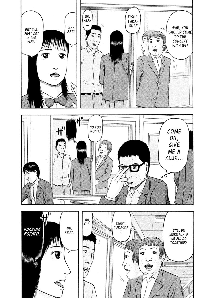 Minna! Esper da yo! Chapter 13 page 13 - Chapter 13 : Women Aren't That Easy