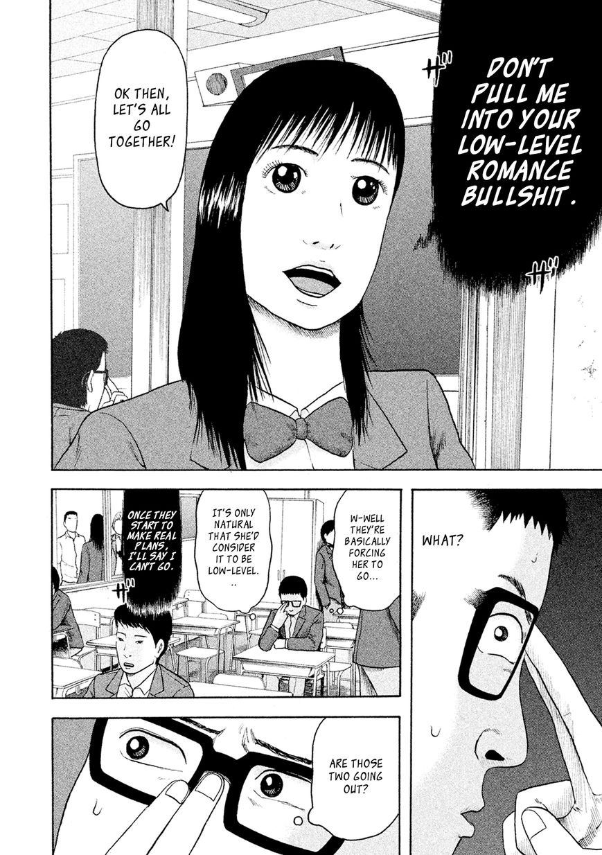Minna! Esper da yo! Chapter 13 page 14 - Chapter 13 : Women Aren't That Easy