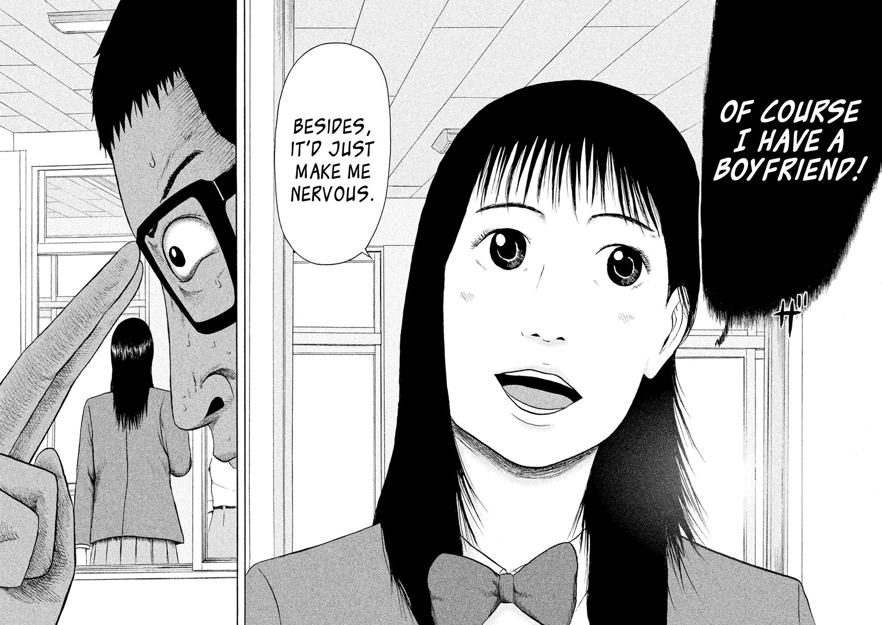 Minna! Esper da yo! Chapter 13 page 18 - Chapter 13 : Women Aren't That Easy