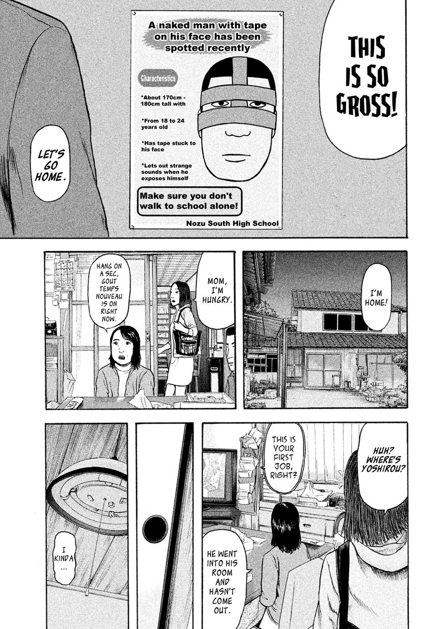 Minna! Esper da yo! Chapter 13 page 20 - Chapter 13 : Women Aren't That Easy