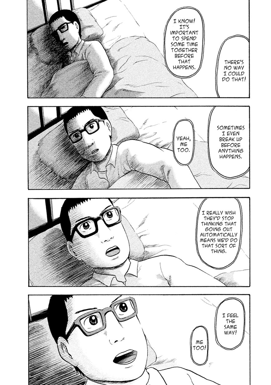 Minna! Esper da yo! Chapter 13 page 22 - Chapter 13 : Women Aren't That Easy