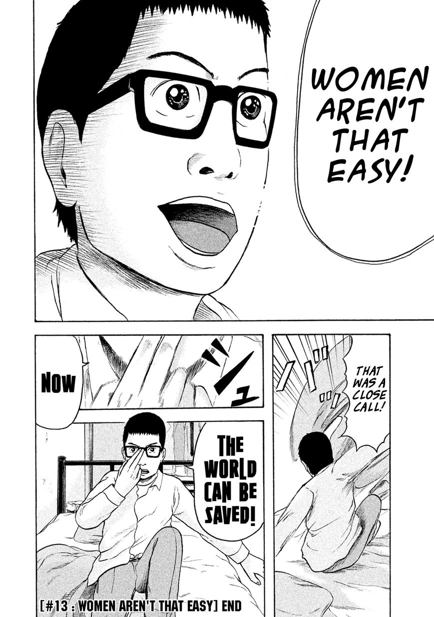 Minna! Esper da yo! Chapter 13 page 23 - Chapter 13 : Women Aren't That Easy