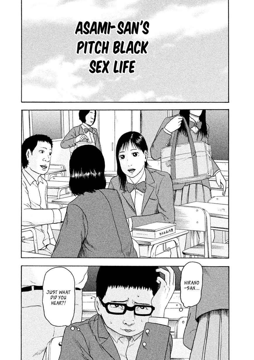 Minna! Esper da yo! Chapter 13 page 8 - Chapter 13 : Women Aren't That Easy