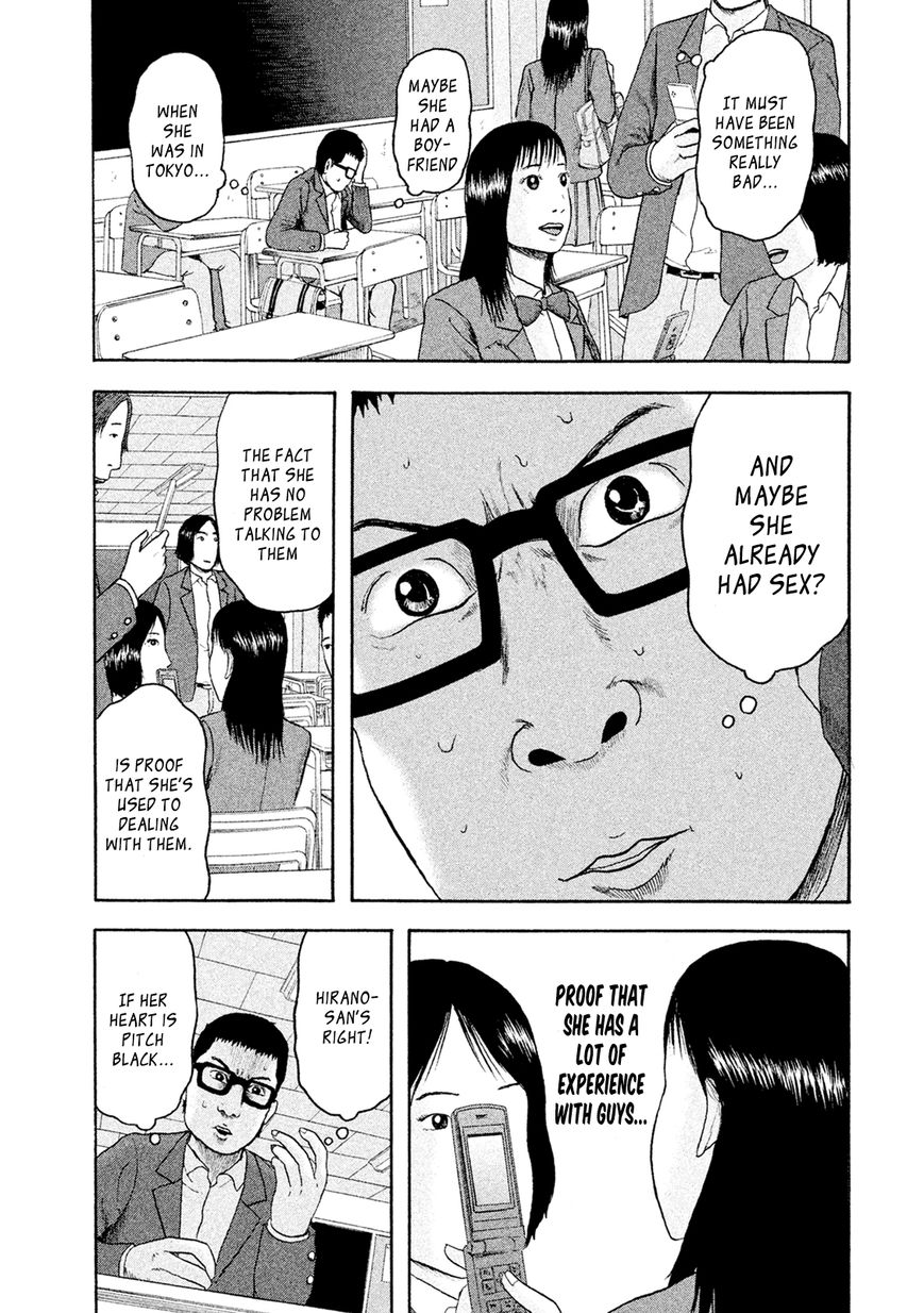 Minna! Esper da yo! Chapter 13 page 9 - Chapter 13 : Women Aren't That Easy
