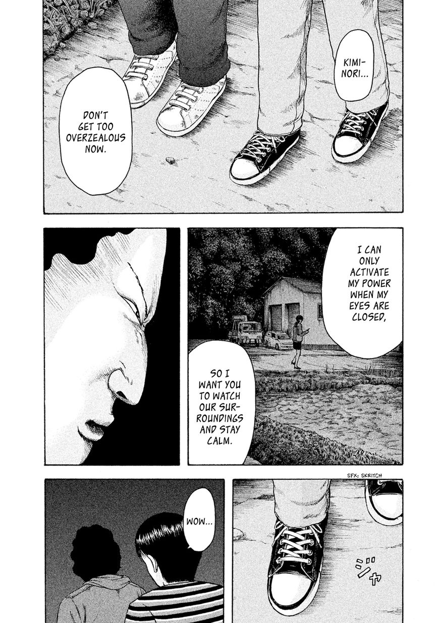 Minna! Esper da yo! Chapter 16 page 10 - Chapter 16 : Conspirators