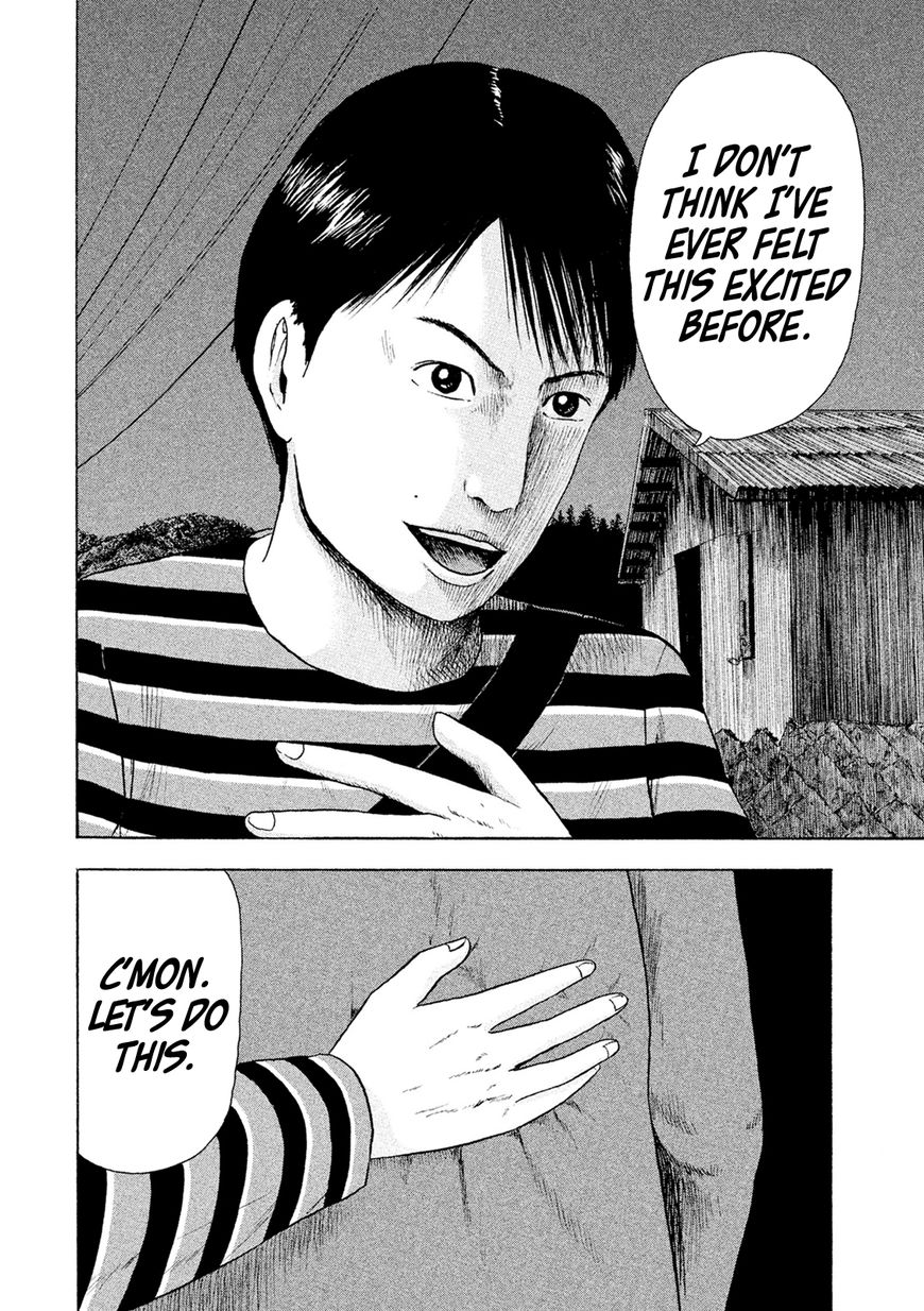 Minna! Esper da yo! Chapter 16 page 11 - Chapter 16 : Conspirators