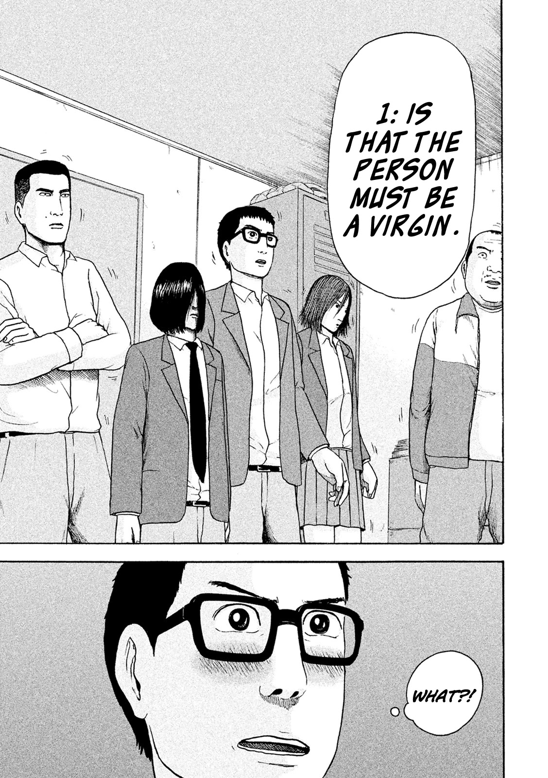 Minna! Esper da yo! Chapter 17 page 16 - Chapter 17: You're all ESPers!
