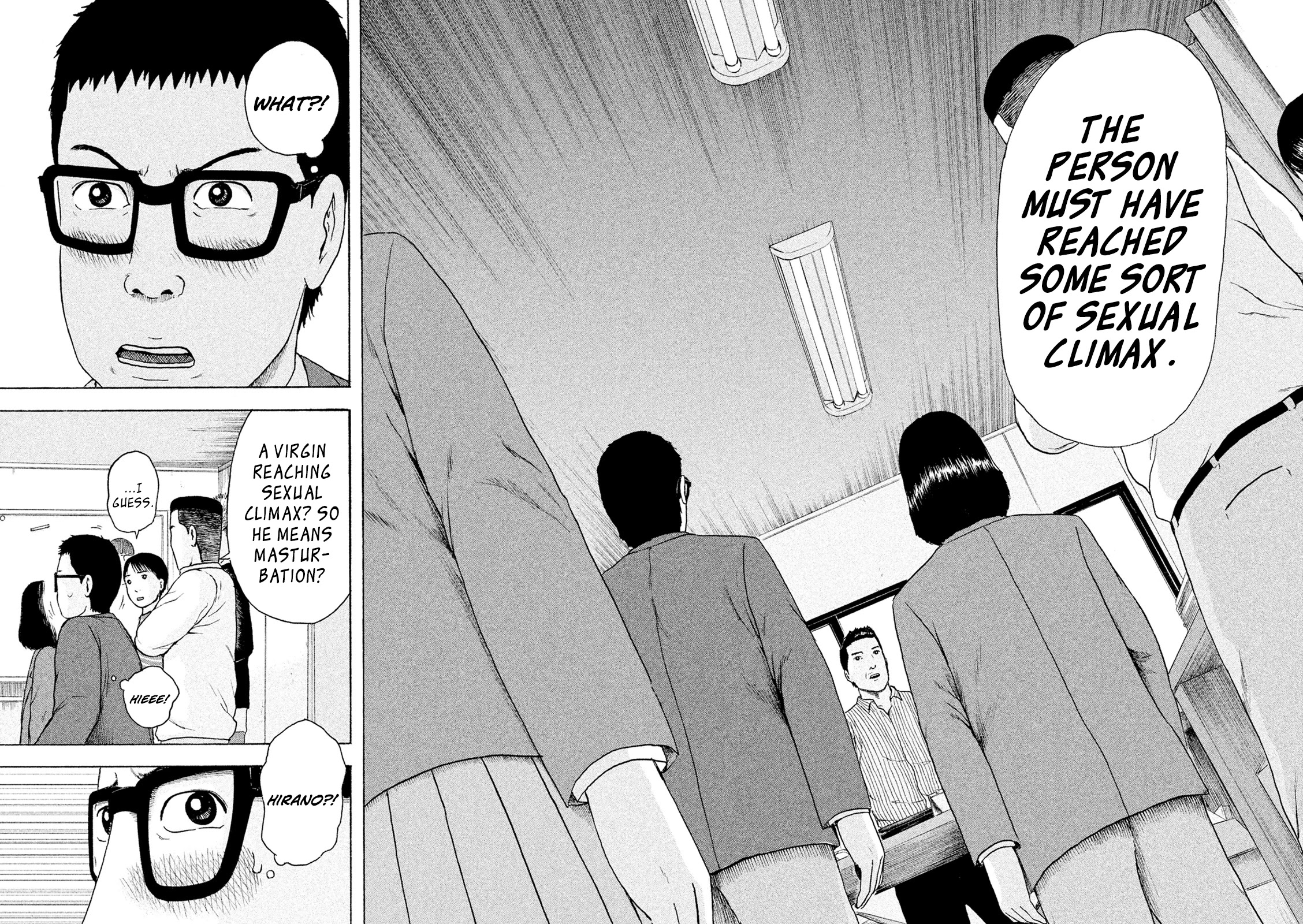 Minna! Esper da yo! Chapter 17 page 19 - Chapter 17: You're all ESPers!