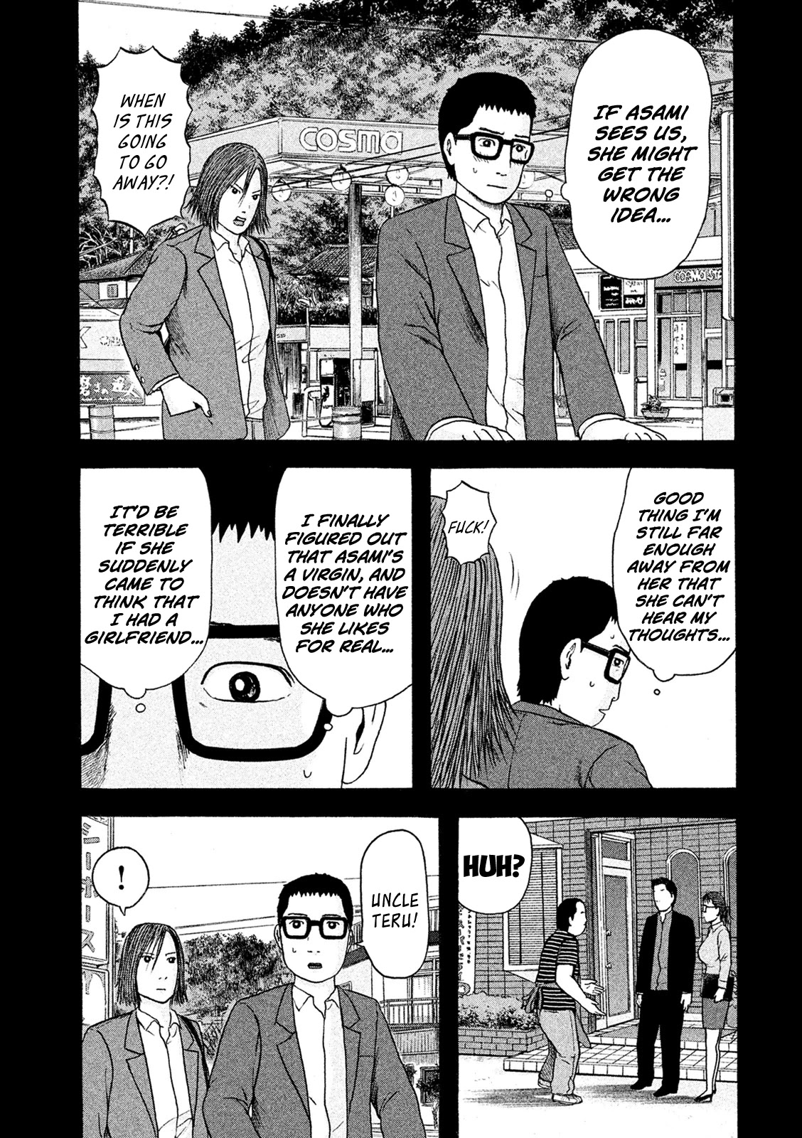 Minna! Esper da yo! Chapter 17 page 6 - Chapter 17: You're all ESPers!