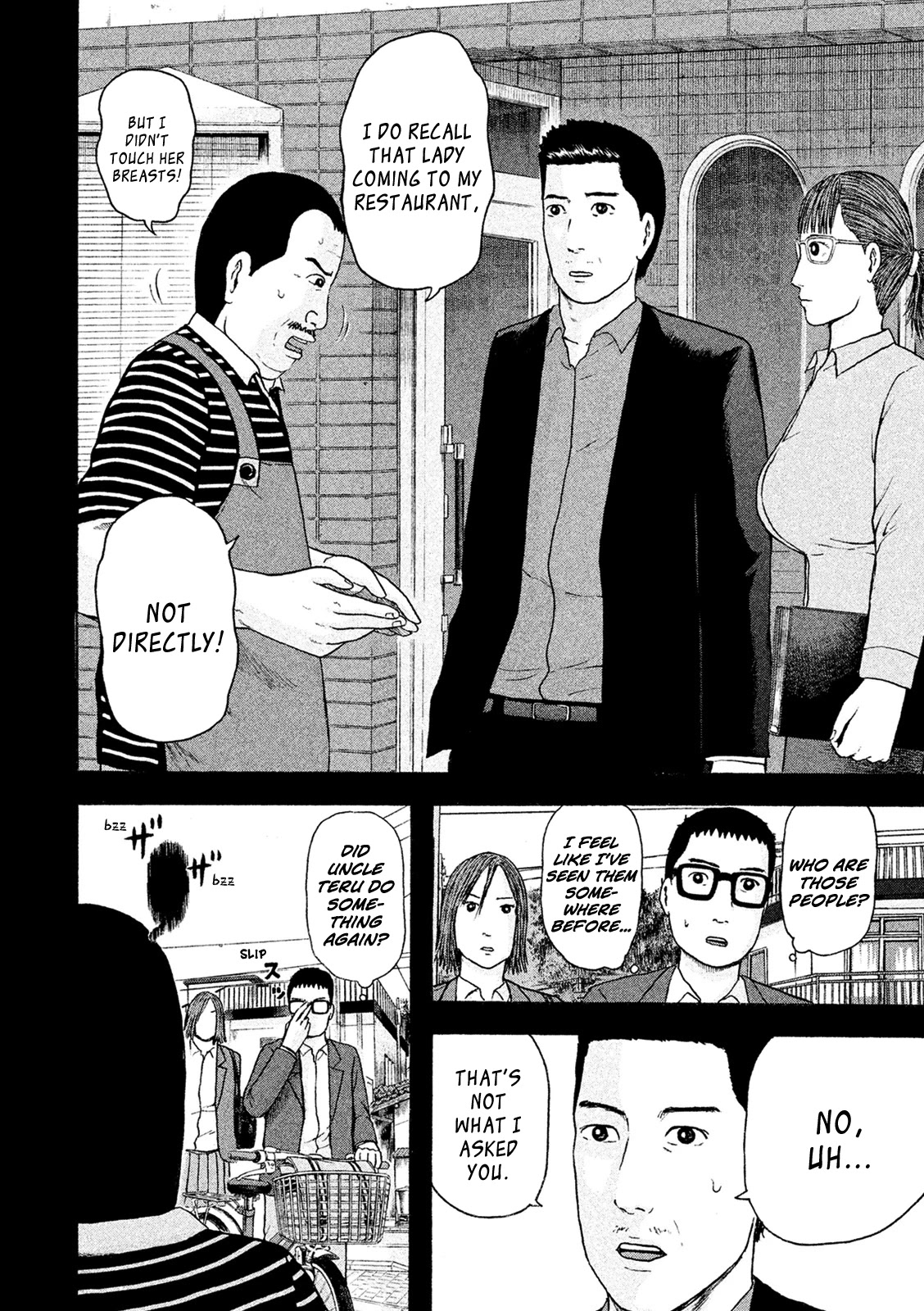 Minna! Esper da yo! Chapter 17 page 7 - Chapter 17: You're all ESPers!