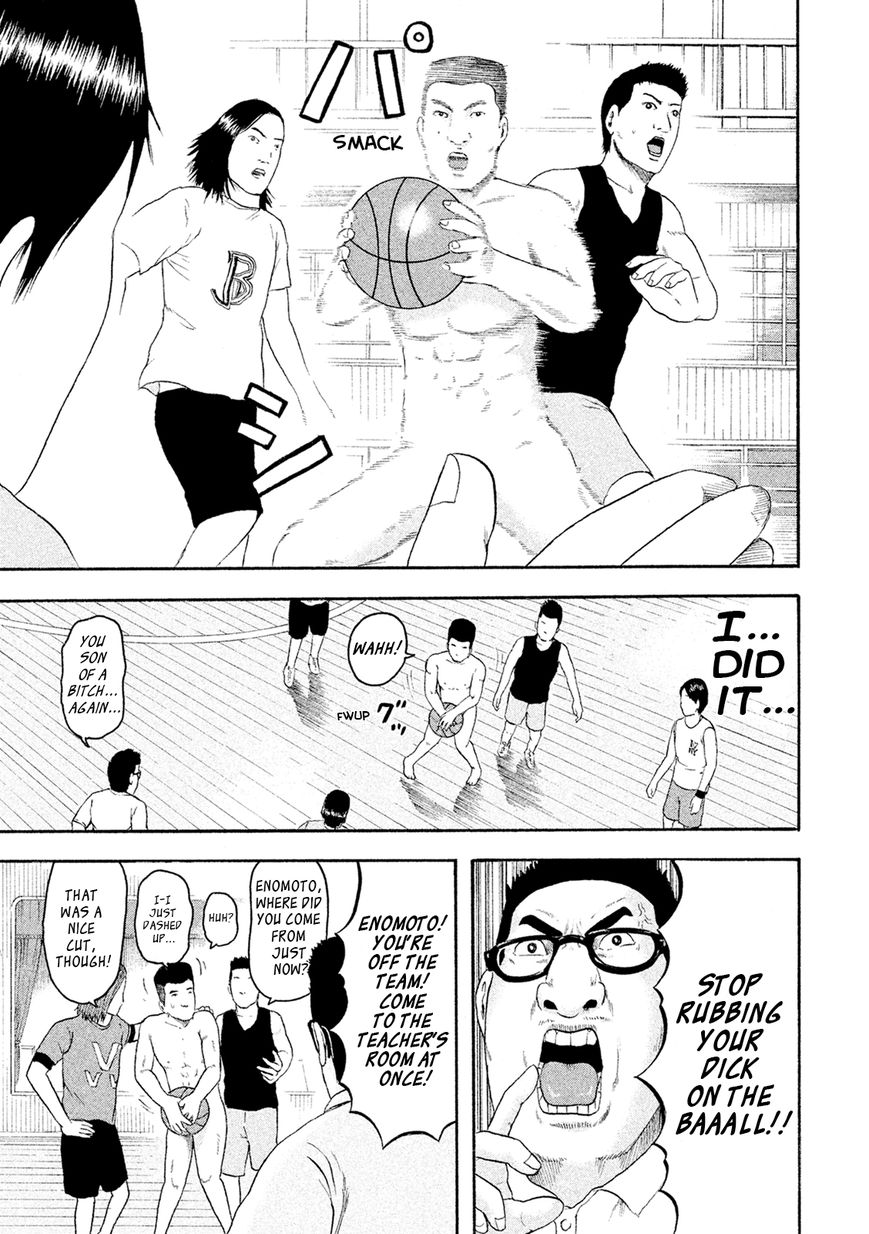 Minna! Esper da yo! Chapter 4 page 15 - Chapter 4 : Teleportation
