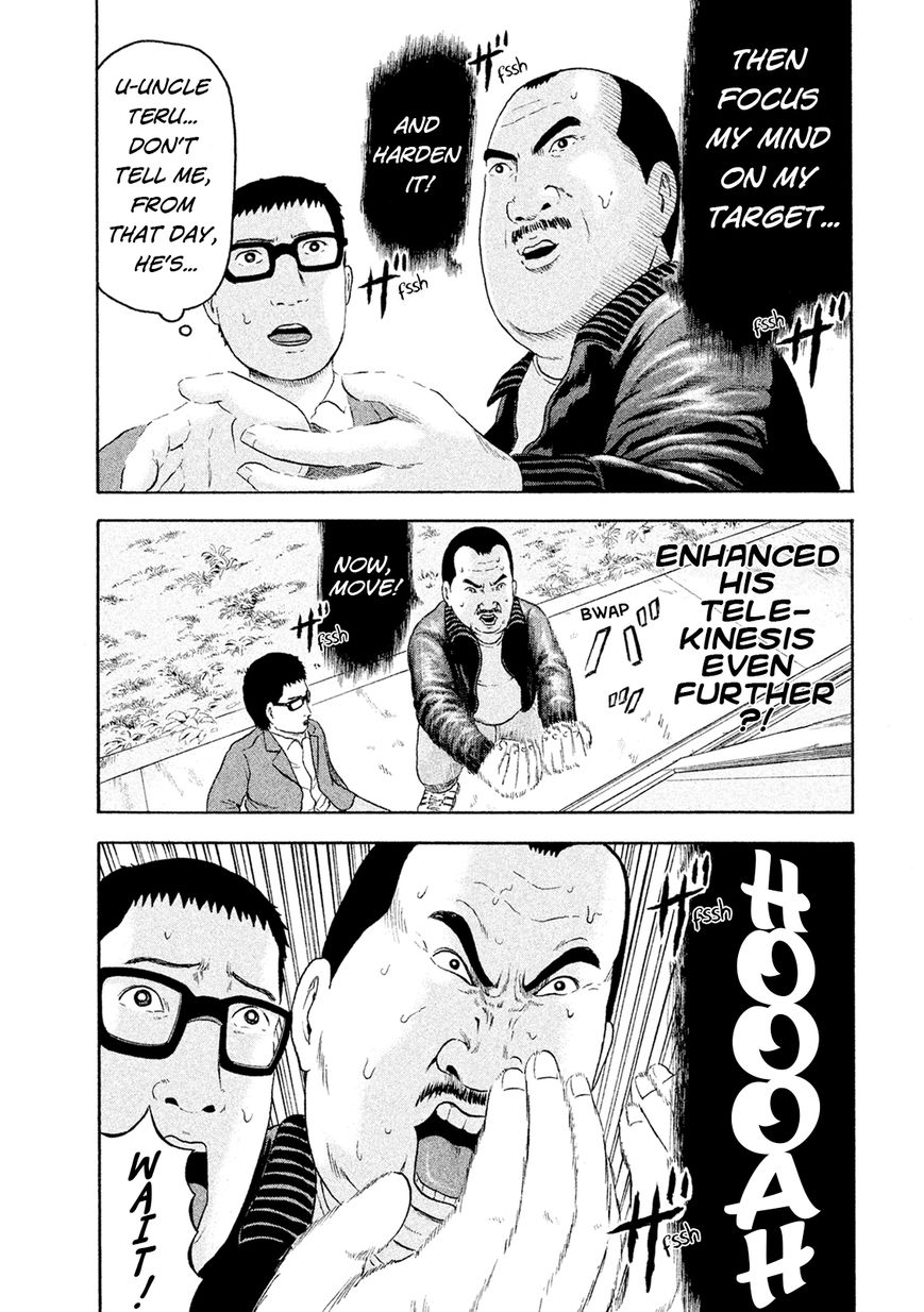 Minna! Esper da yo! Chapter 5 page 20 - Chapter 5 : The Naked Man