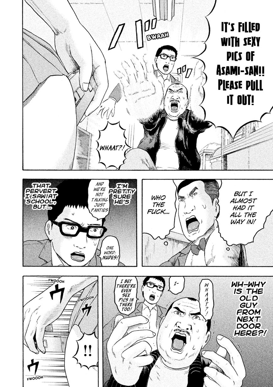 Minna! Esper da yo! Chapter 6 page 10 - Chapter 6 : Mission
