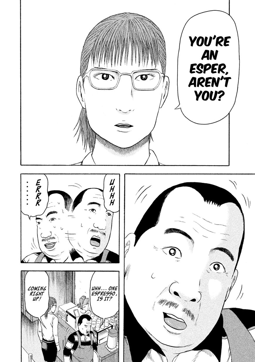 Minna! Esper da yo! Chapter 7 page 10 - Chapter 7 : Clairvoyance and Precognition