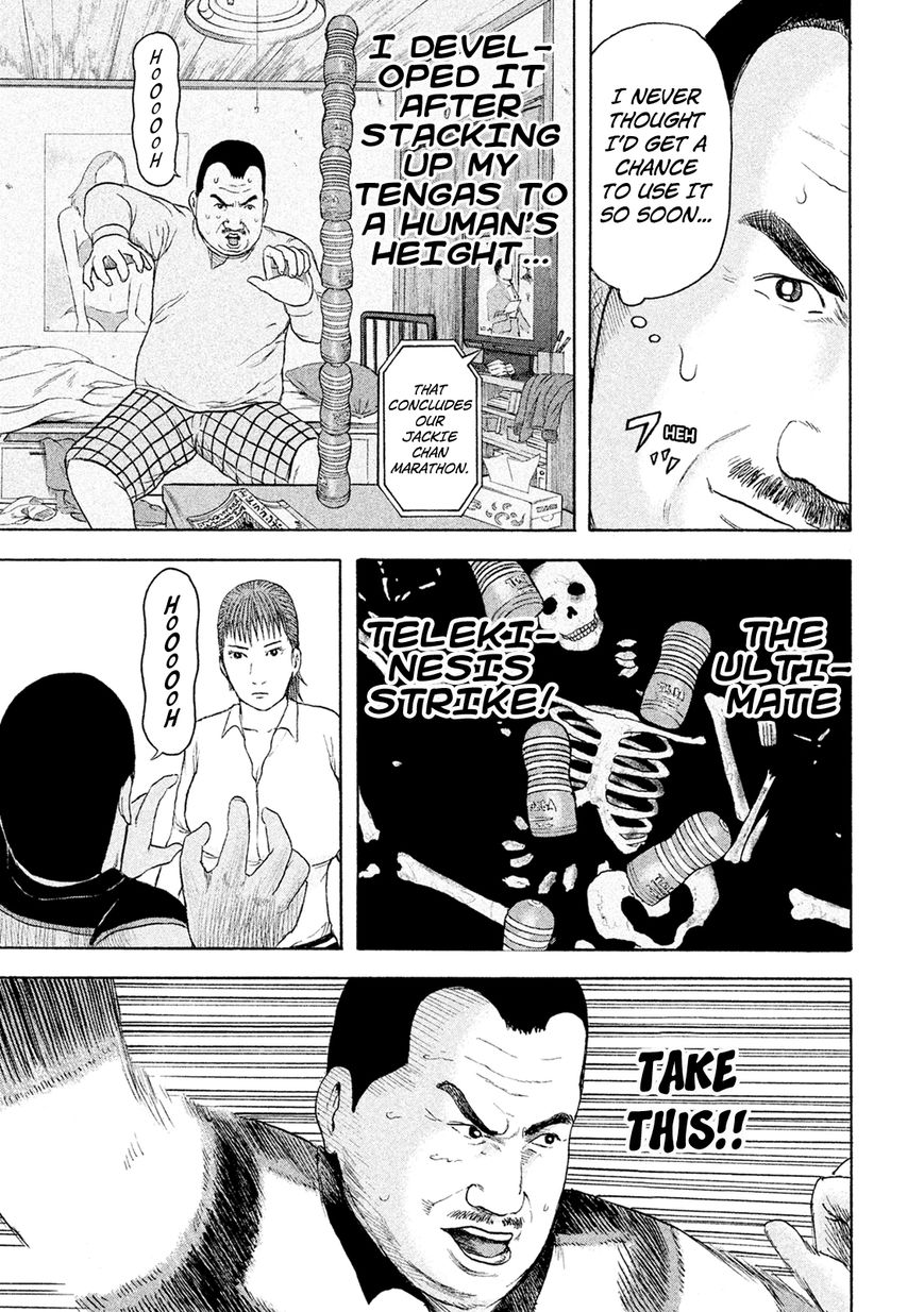 Minna! Esper da yo! Chapter 7 page 17 - Chapter 7 : Clairvoyance and Precognition