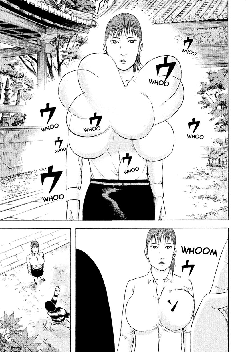 Minna! Esper da yo! Chapter 7 page 19 - Chapter 7 : Clairvoyance and Precognition