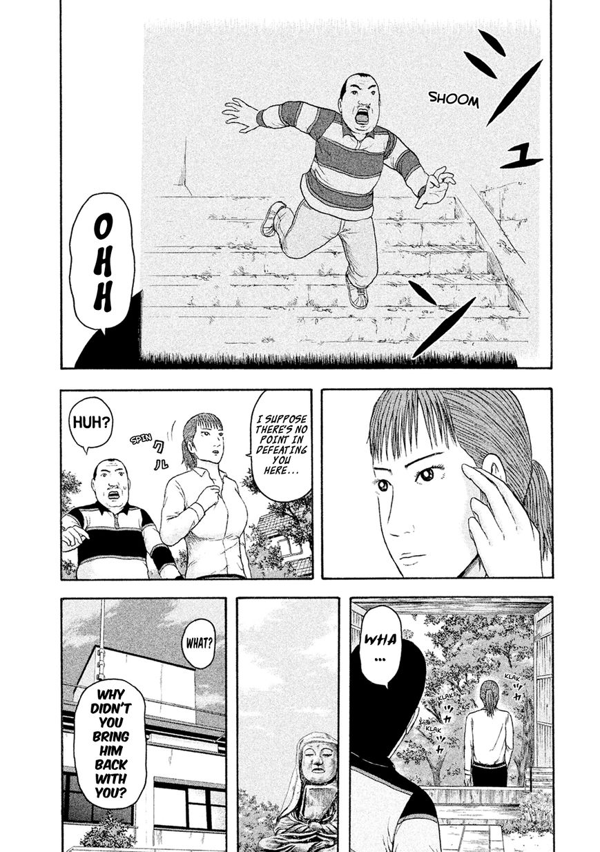 Minna! Esper da yo! Chapter 7 page 21 - Chapter 7 : Clairvoyance and Precognition