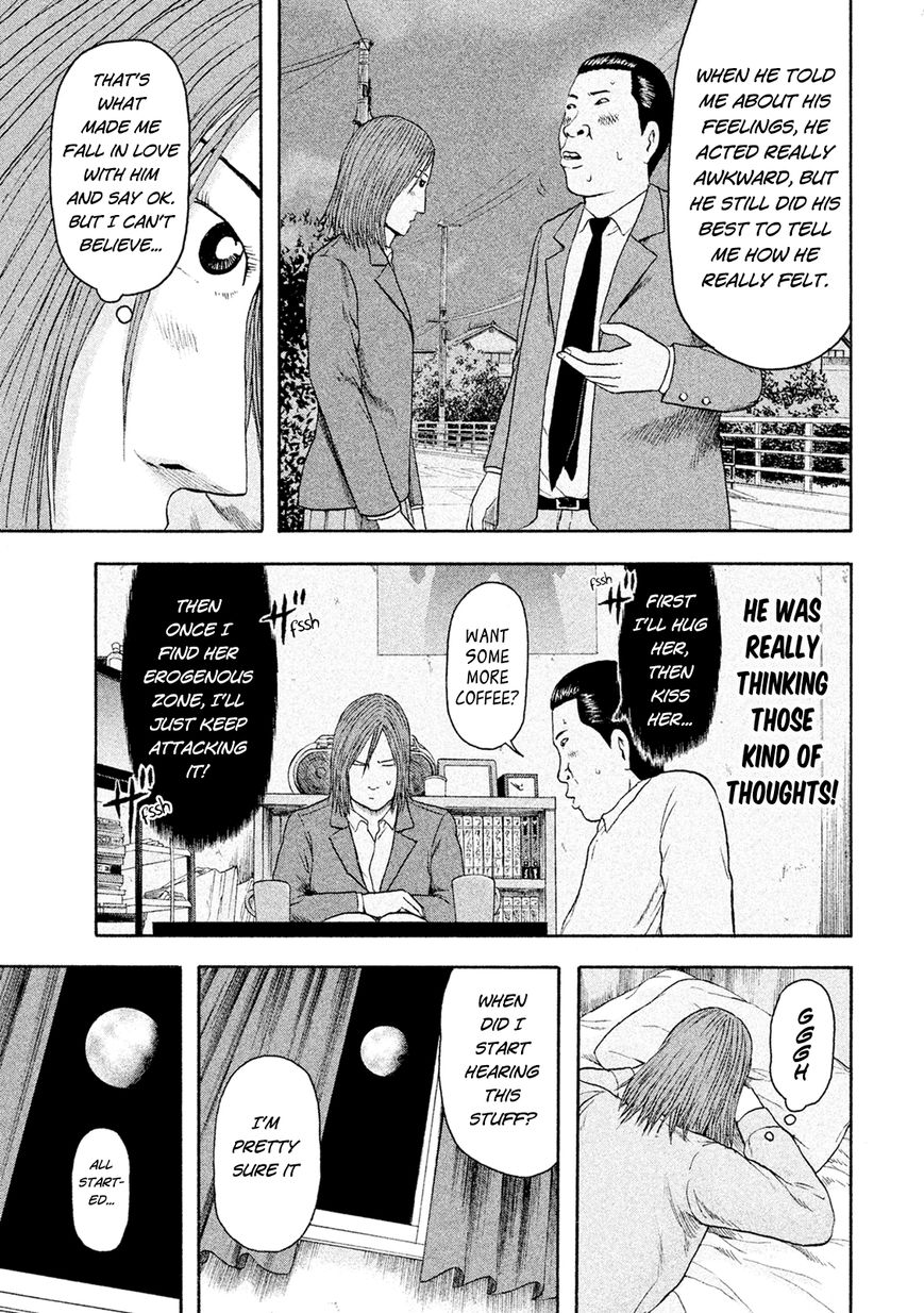 Minna! Esper da yo! Chapter 8 page 15 - Chapter 8 : Induction 2