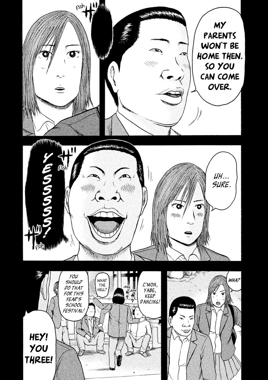 Minna! Esper da yo! Chapter 8 page 18 - Chapter 8 : Induction 2