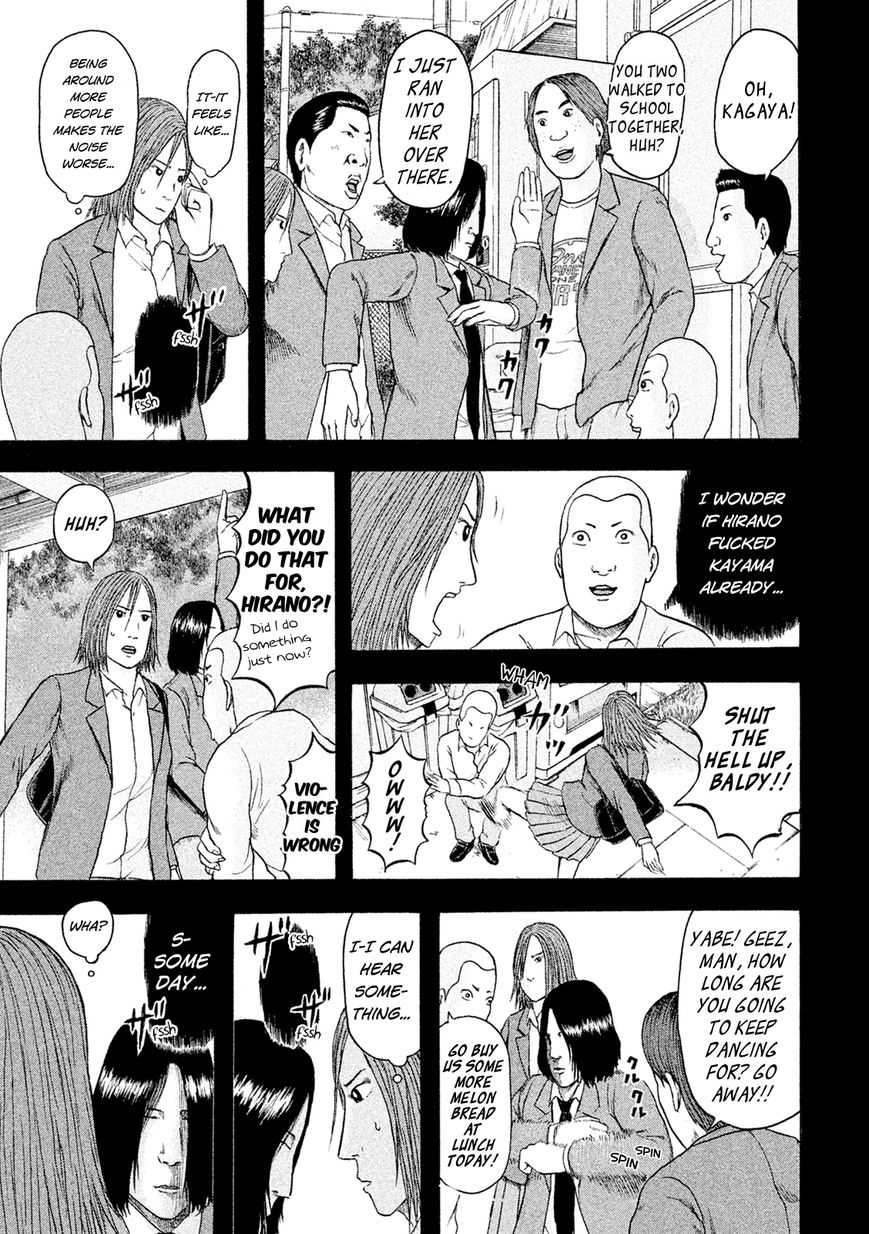Minna! Esper da yo! Chapter 8 page 19 - Chapter 8 : Induction 2