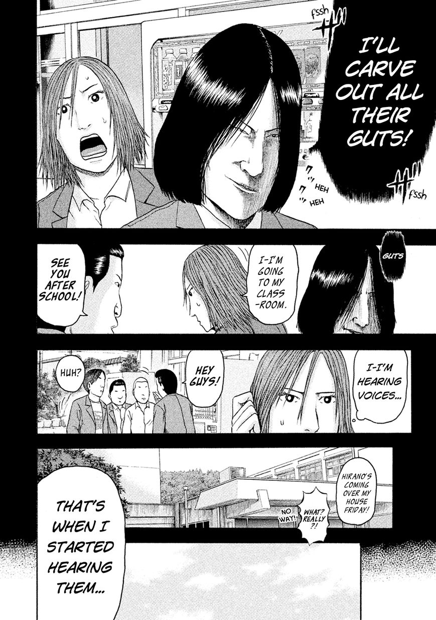 Minna! Esper da yo! Chapter 8 page 20 - Chapter 8 : Induction 2