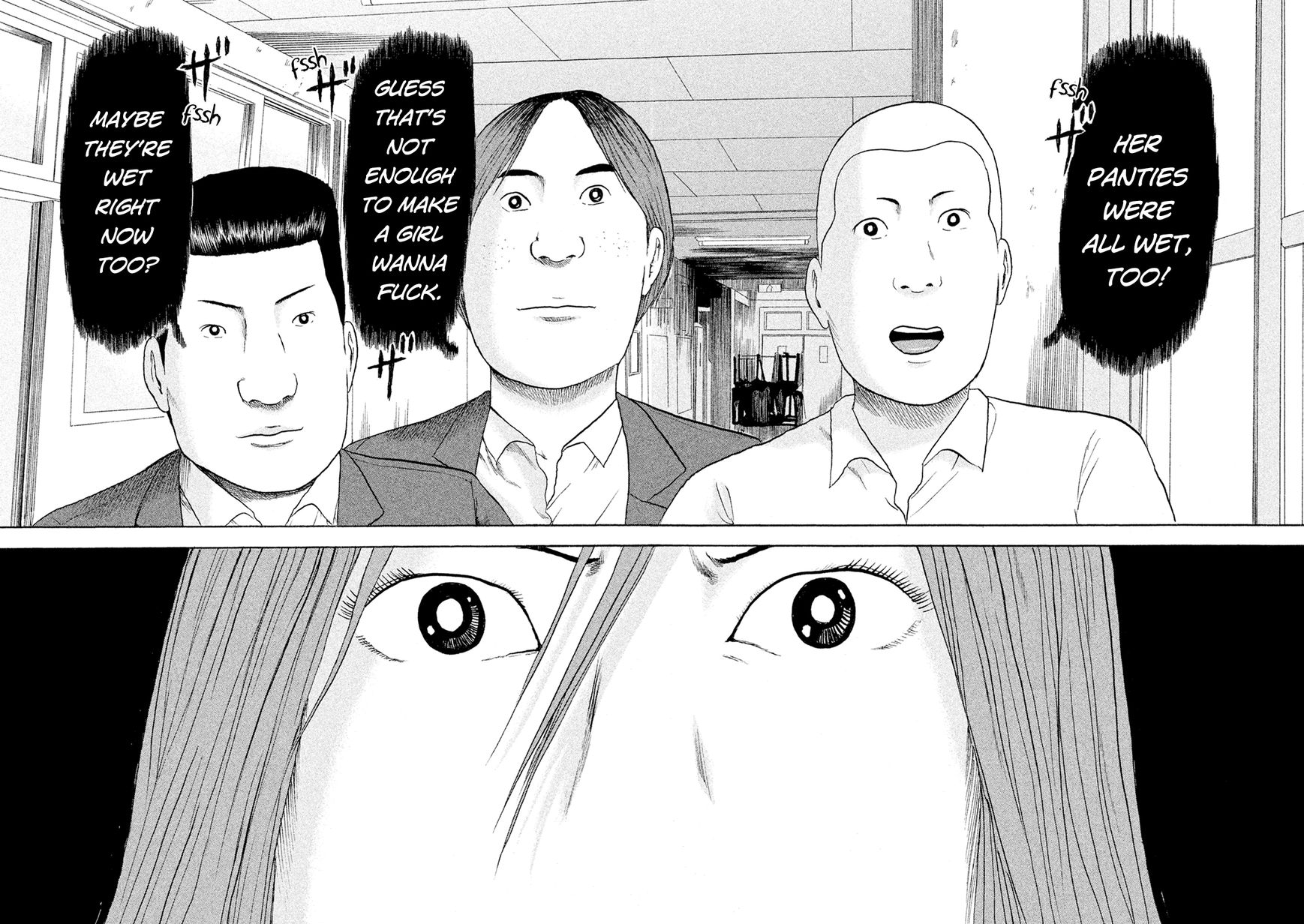 Minna! Esper da yo! Chapter 8 page 26 - Chapter 8 : Induction 2