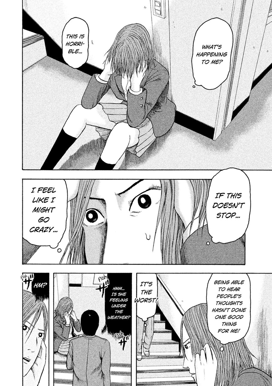 Minna! Esper da yo! Chapter 8 page 29 - Chapter 8 : Induction 2