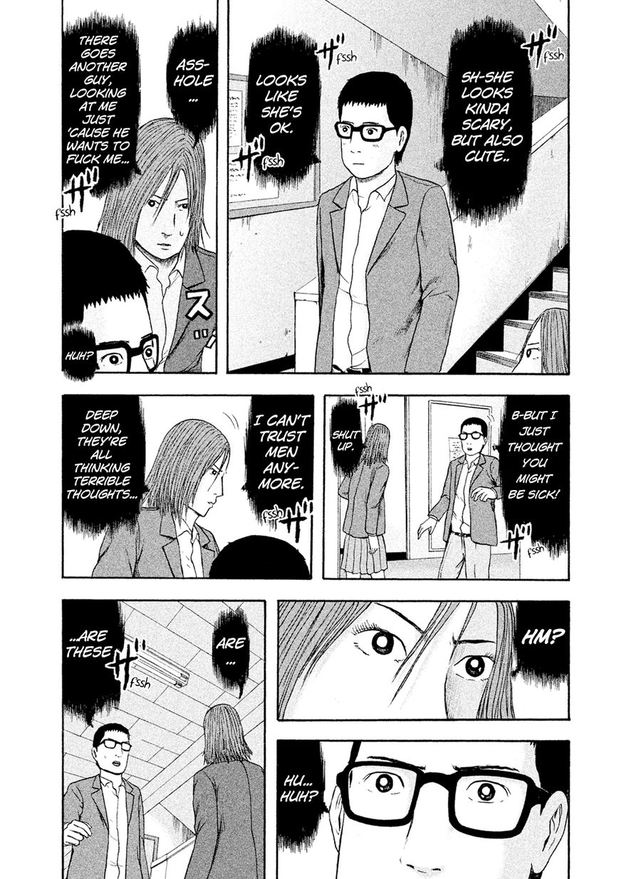 Minna! Esper da yo! Chapter 8 page 30 - Chapter 8 : Induction 2