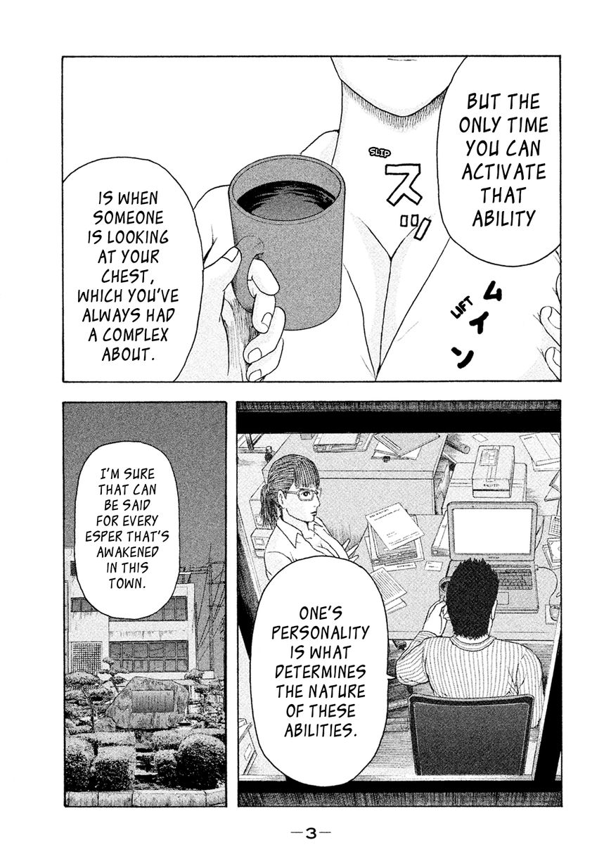 Minna! Esper da yo! Chapter 8 page 5 - Chapter 8 : Induction 2