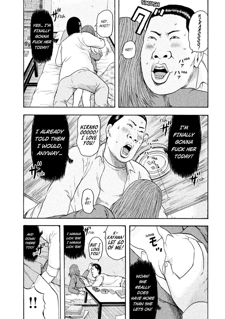 Minna! Esper da yo! Chapter 8 page 9 - Chapter 8 : Induction 2