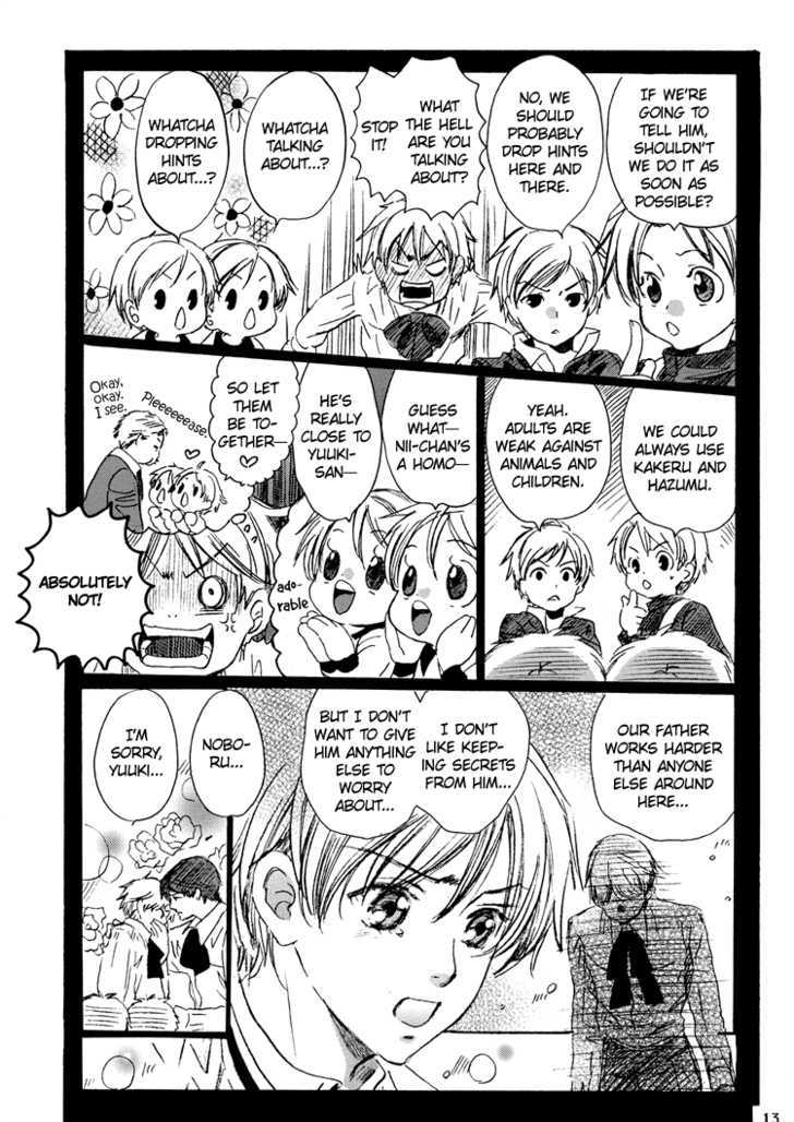 Minna Kyou mo Genki Chapter 1 page 14 - Chapter 1