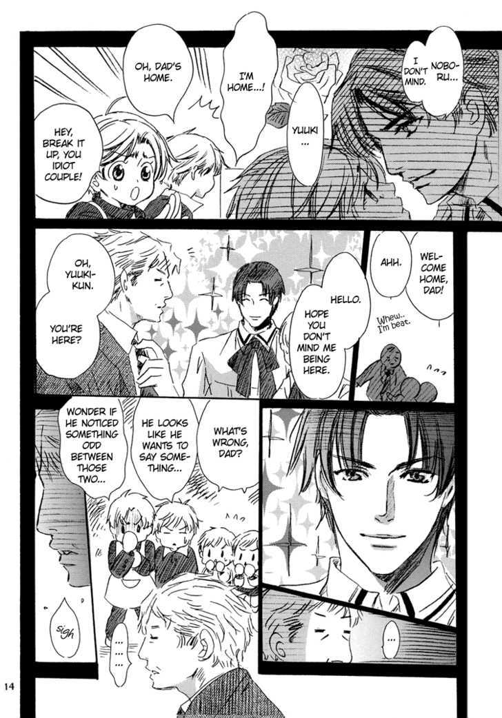 Minna Kyou mo Genki Chapter 1 page 15 - Chapter 1