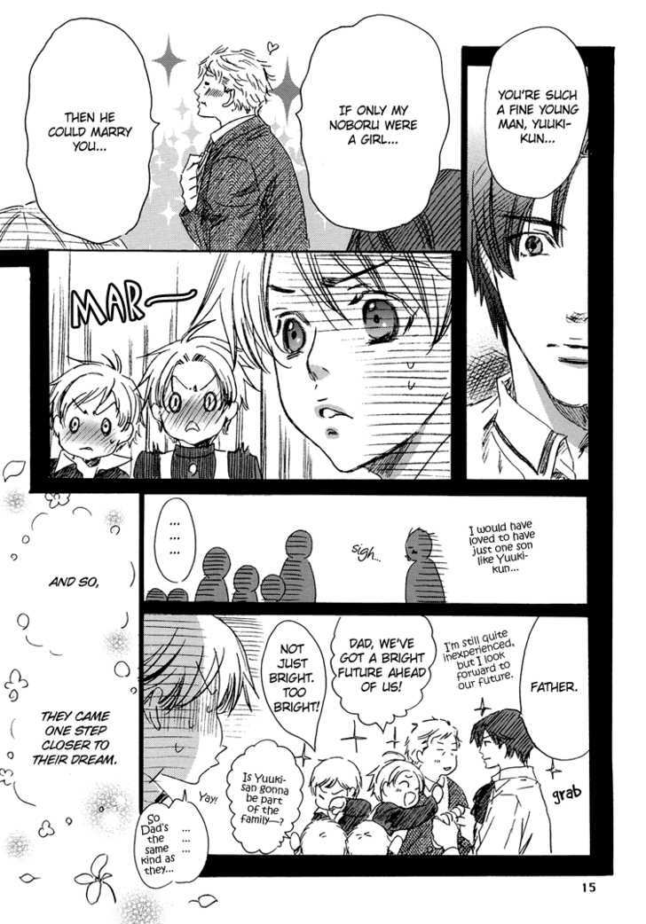 Minna Kyou mo Genki Chapter 1 page 16 - Chapter 1