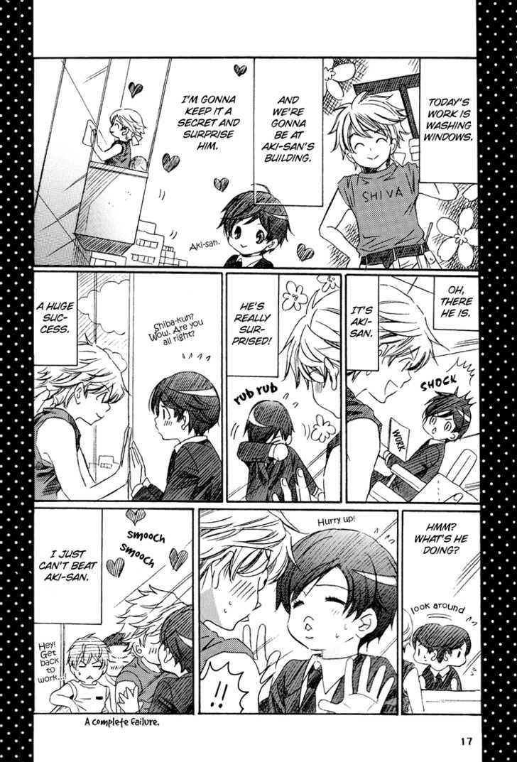 Minna Kyou mo Genki Chapter 1 page 18 - Chapter 1