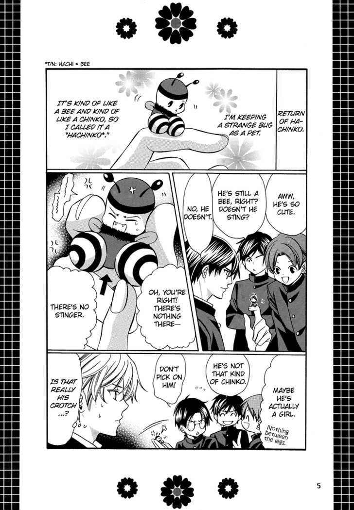 Minna Kyou mo Genki Chapter 1 page 6 - Chapter 1
