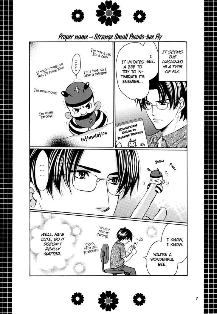 Minna Kyou mo Genki Chapter 1 page 8 - Chapter 1