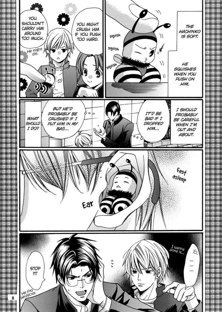 Minna Kyou mo Genki Chapter 1 page 9 - Chapter 1